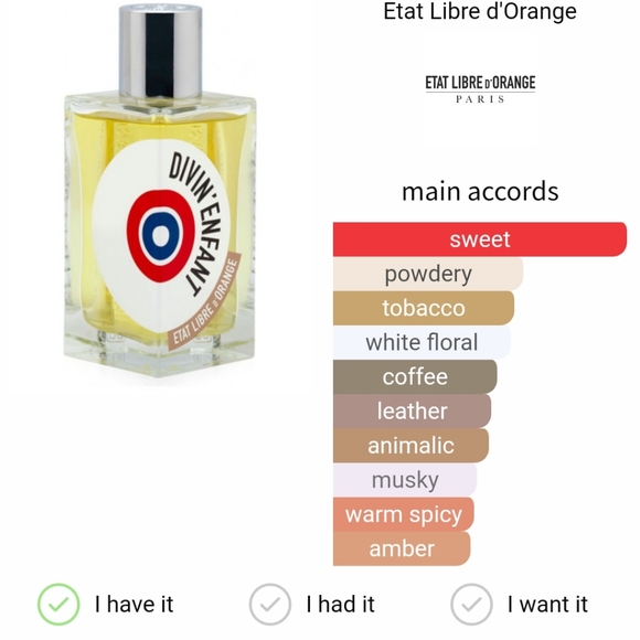 Divin'Enfant Etat Libre d'Orange - Picture 3 of 4